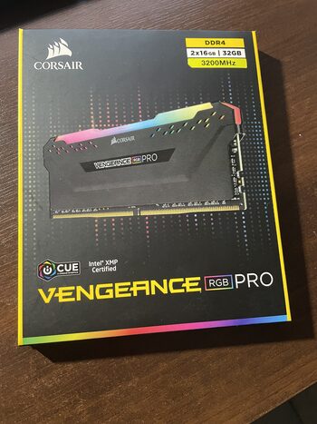 Pirkti Corsair Vengeance Rgb Pro Gb Ddr Mhz Unbuffered Eneba