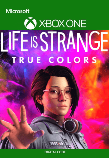 Life is Strange: True Colors Código de XBOX LIVE | AR | ENEBA