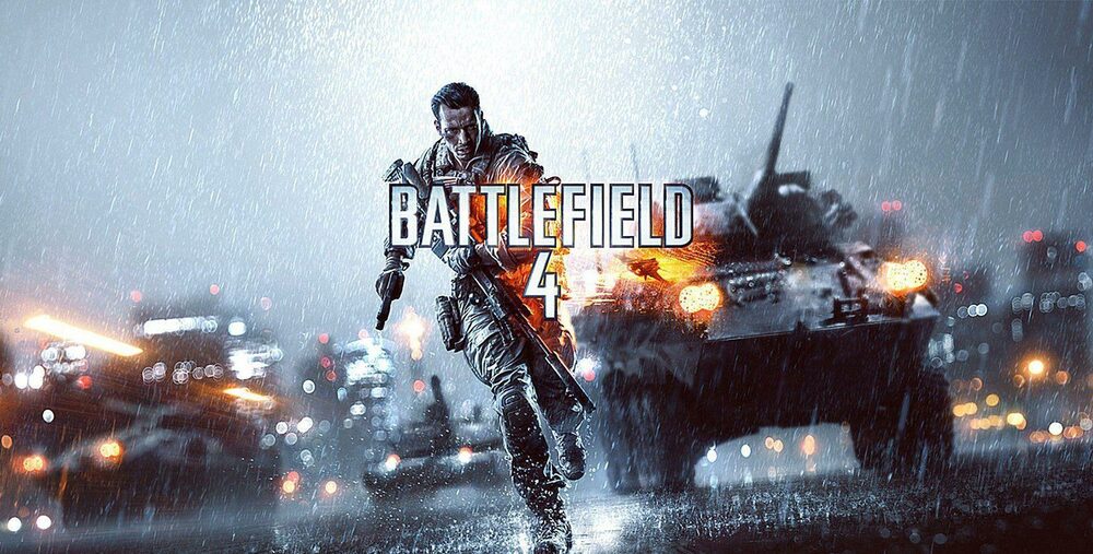 Battlefield 4 Origin Key GLOBAL