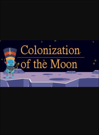 E-shop Colonization of the Moon (PC) Steam Key GLOBAL