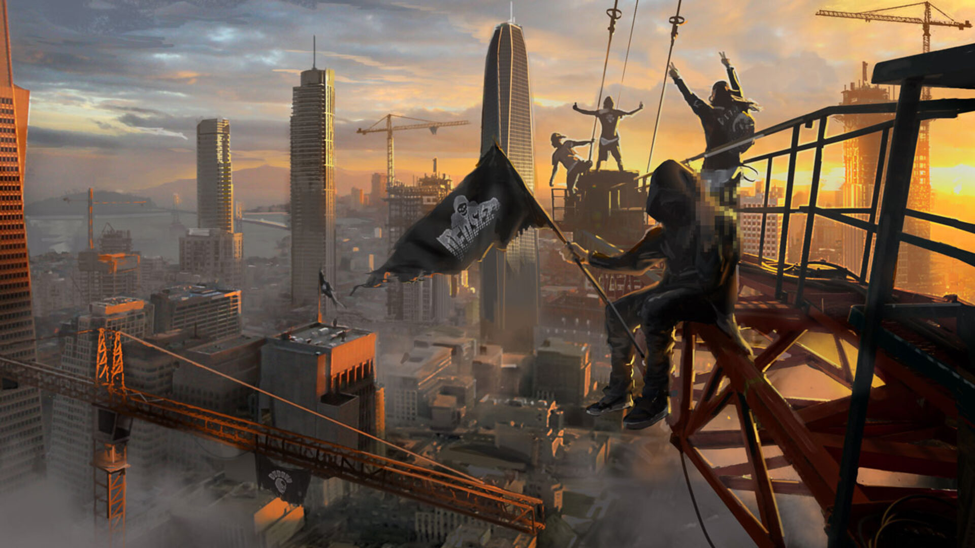 watch dogs 2 deluxe edition pc