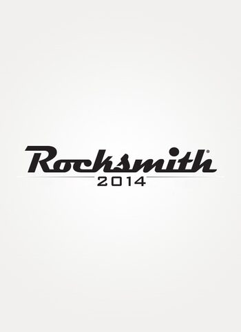 Rocksmith 2014 Steam Key GLOBAL