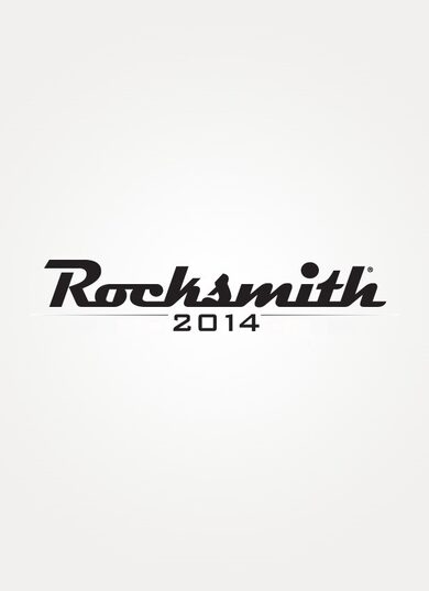 E-shop Rocksmith 2014 Steam Key GLOBAL