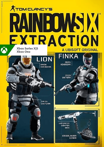 Tom Clancy's Rainbow Six: Extraction Pre-Order Bonus (DLC) XBOX LIVE Key GLOBAL