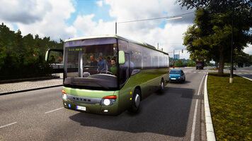 Bus Simulator 18 - Setra Bus Pack 1 (DLC) Steam Key GLOBAL