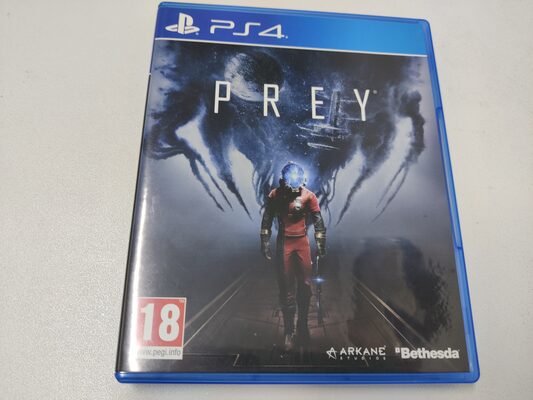 Prey (2017) PlayStation 4