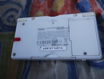 Nintendo DS Lite, White for sale