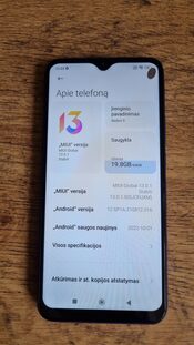Xiaomi Redmi 9 64GB Sunset Purple