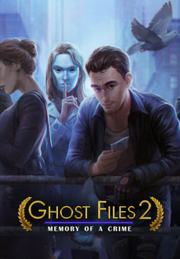 Ghost Files 2: Memory of a Crime Steam Key GLOBAL