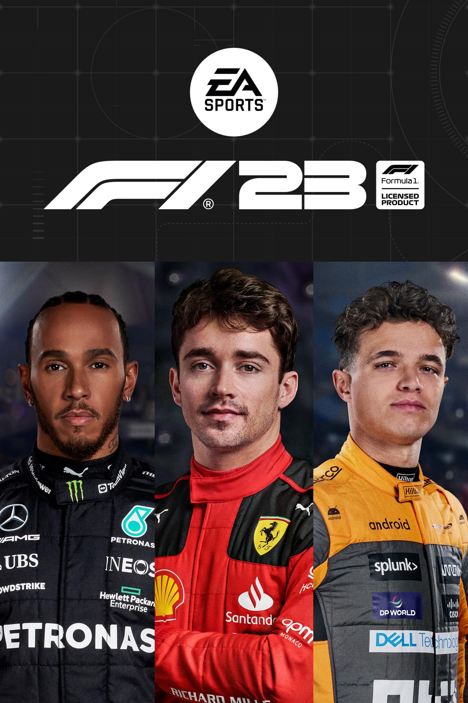 F1® 23 YA ESTÁ DISPONIBLE EN TODO EL MUNDO