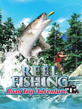 Buy Reel Fishing: Road Trip Adventure PS4 CD! Cheap game price