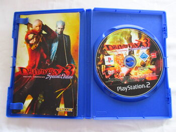 Buy Devil May Cry 3: Dante's Awakening Special Edition PlayStation 2