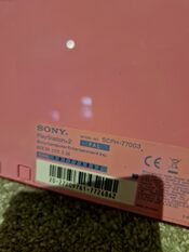 ps2 slim pink