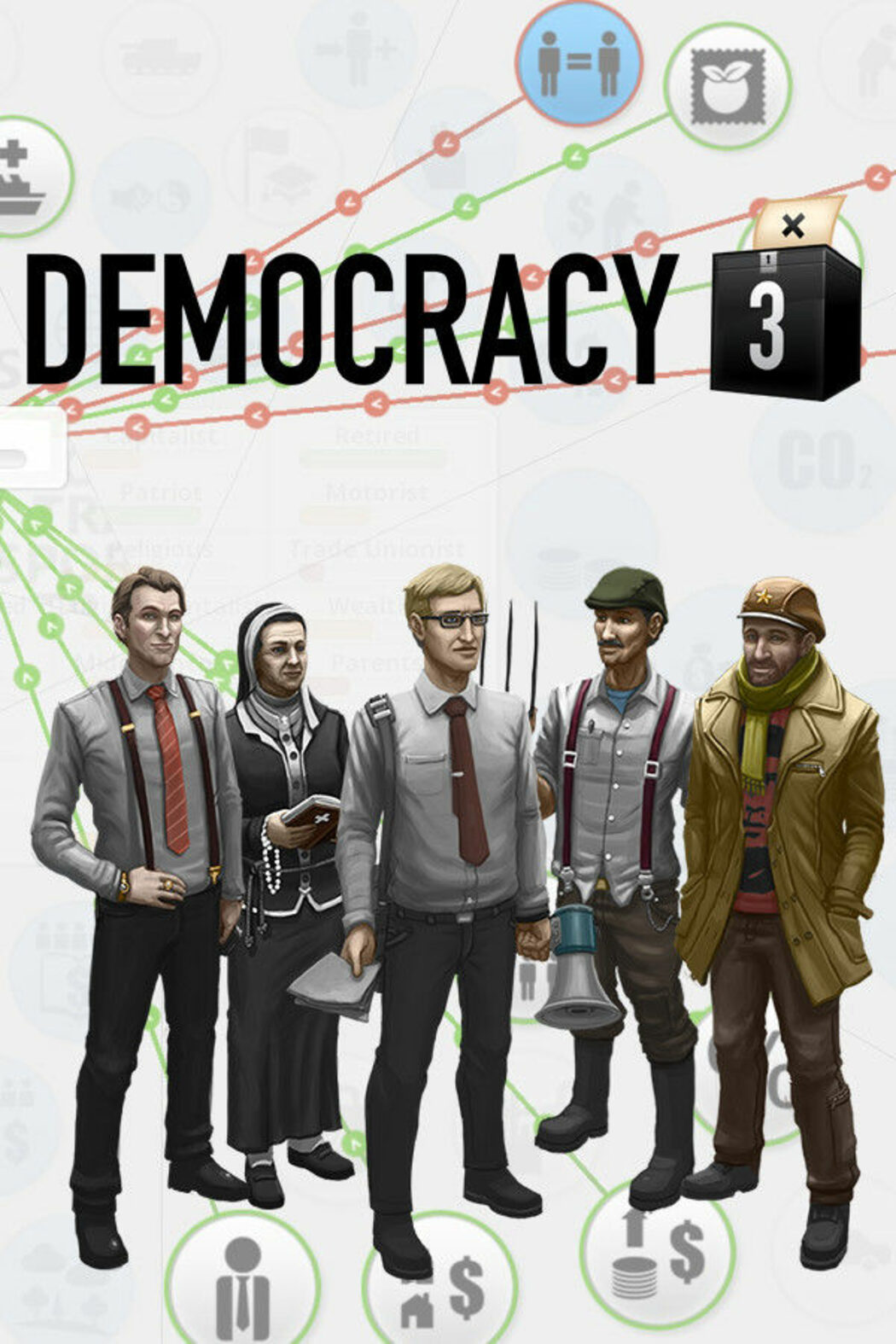 Democracy 3 all dlc download pc