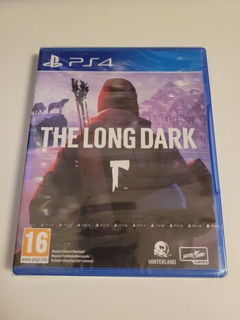 The Long Dark PlayStation 4