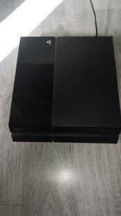 PlayStation 4, Black, 1TB