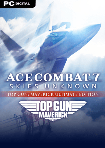 Comprar Ace Combat 7: Skies Unknown - TOP GUN: Maverick Edition Steam