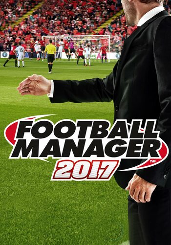 Football Manager 2017 Steam Key EUROPE