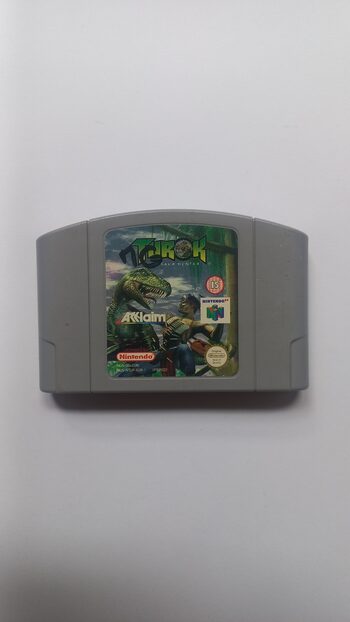 Turok: Dinosaur Hunter Nintendo 64
