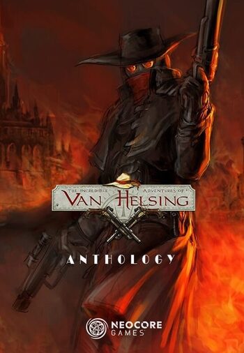 The Incredible Adventures of Van Helsing Anthology Steam Key GLOBAL