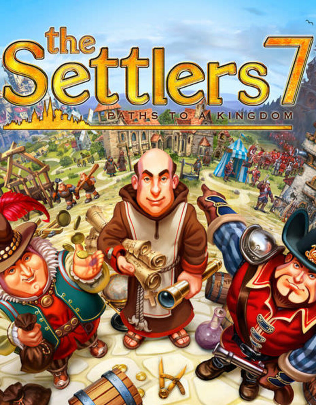 The Settlers HD - Jogo de estratégia para Android - Windows Club