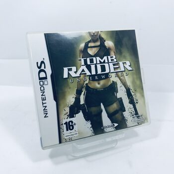 Tomb Raider: Underworld Nintendo DS