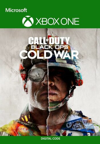 Call of Duty: Black Ops Cold War (Xbox One) Xbox Live Klucz EUROPE