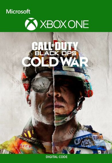 E-shop Call of Duty: Black Ops Cold War (Xbox One) Xbox Live Key EUROPE