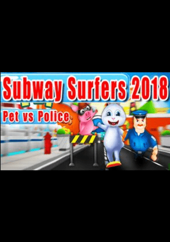 Subway Surfers 2018 - Pet vs Police Steam Key GLOBAL