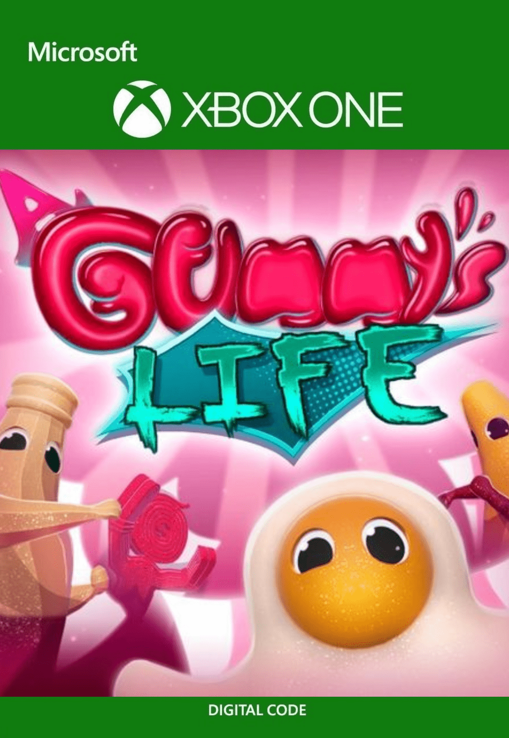 A Gummy's Life Brings the Sweetest Online Multiplayer Update to Xbox - Xbox  Wire