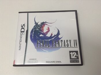 FINAL FANTASY IV Nintendo DS