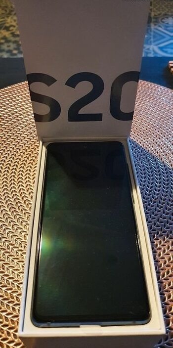 Comprar Neuf Avec Facture Amazon Garanti 2 Ans Samsung Galaxy S Fe 5g 128 Go 6 Go Bleu Eneba