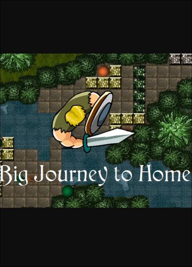 E-shop Big Journey to Home - Official Soundtrack (DLC) (PC) Steam Key GLOBAL
