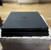 PlayStation 4 Slim, Black, 1TB