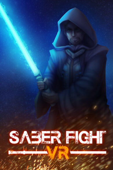 E-shop Saber Fight VR (PC) Steam Key GLOBAL