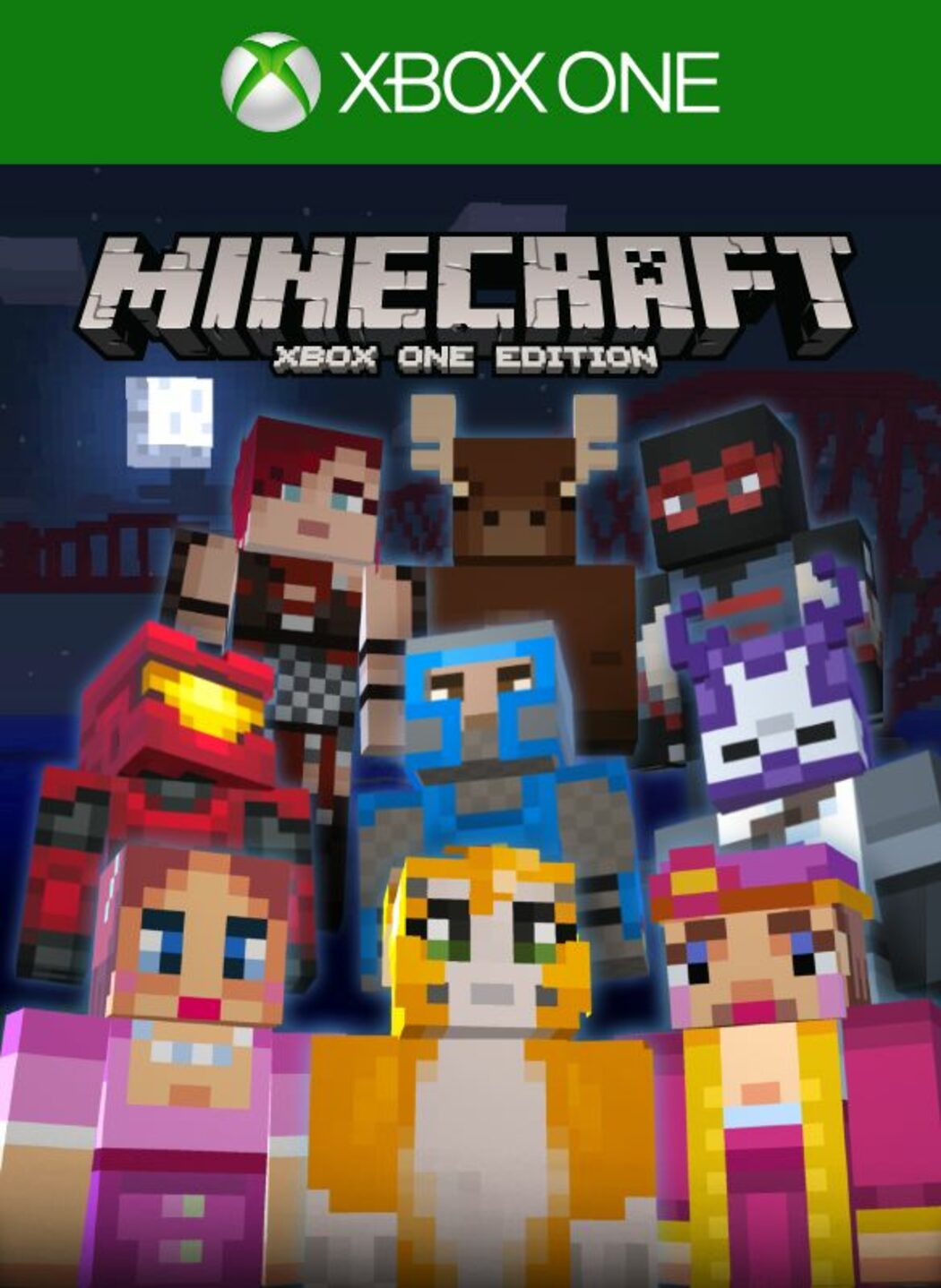 Buy Minecraft Skin Pack 4 Dlc Xbox Live Key Argentina Eneba