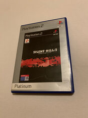 Silent Hill 2 PlayStation 2