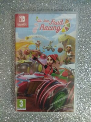 All-Star Fruit Racing Nintendo Switch