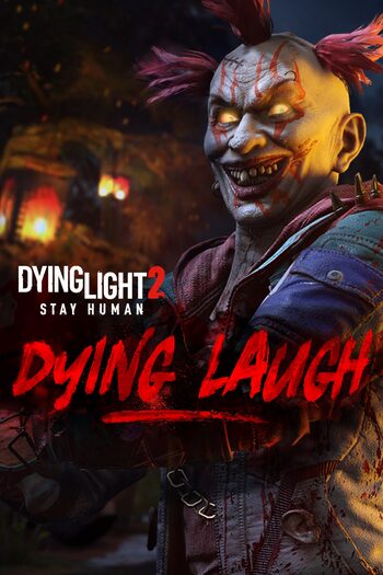 Dying Light 2 Stay Human Dying Laugh Bundle (DLC) XBOX LIVE Key ARGENTINA