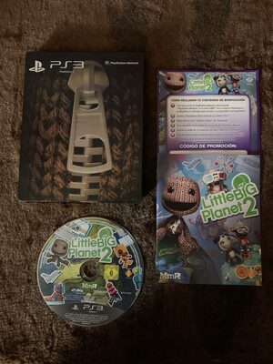 LittleBigPlanet 2 PlayStation 3