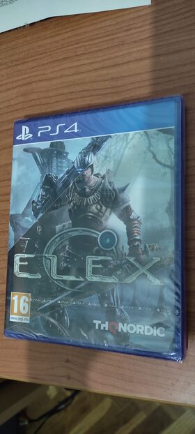 ELEX PlayStation 4