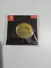 The Legend of Zelda Tears of the kingdom Moneda Coleccionista