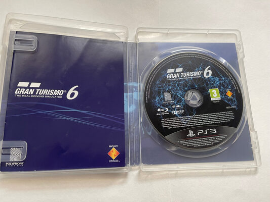 Gran Turismo 6 PlayStation 3