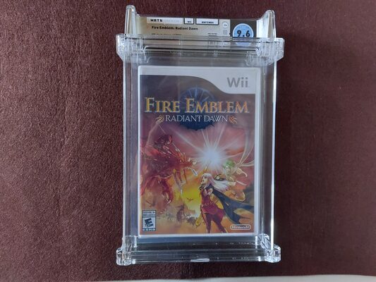 Fire Emblem: Radiant Dawn Wii