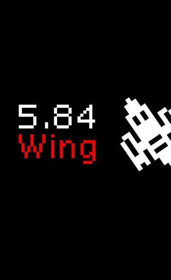 5.84 Wing (PC) Steam Key GLOBAL