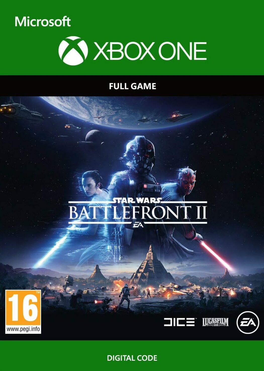 Star Wars: Battlefront II - Celebration Edition (XOne) • Price »