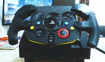 Mod Volante Formula 1 F1 para Logitech G29 y G923 PlayStion y PC