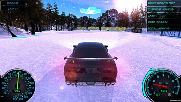 Frozen Drift Race Steam Key GLOBAL
