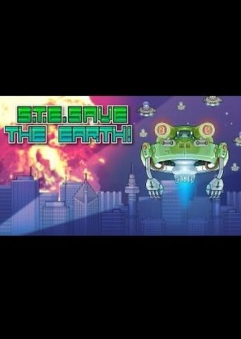 STE : Save The Earth Steam Key GLOBAL