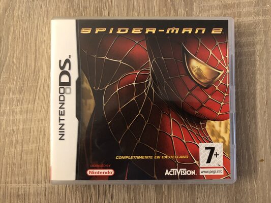Spider-Man 2 Nintendo DS